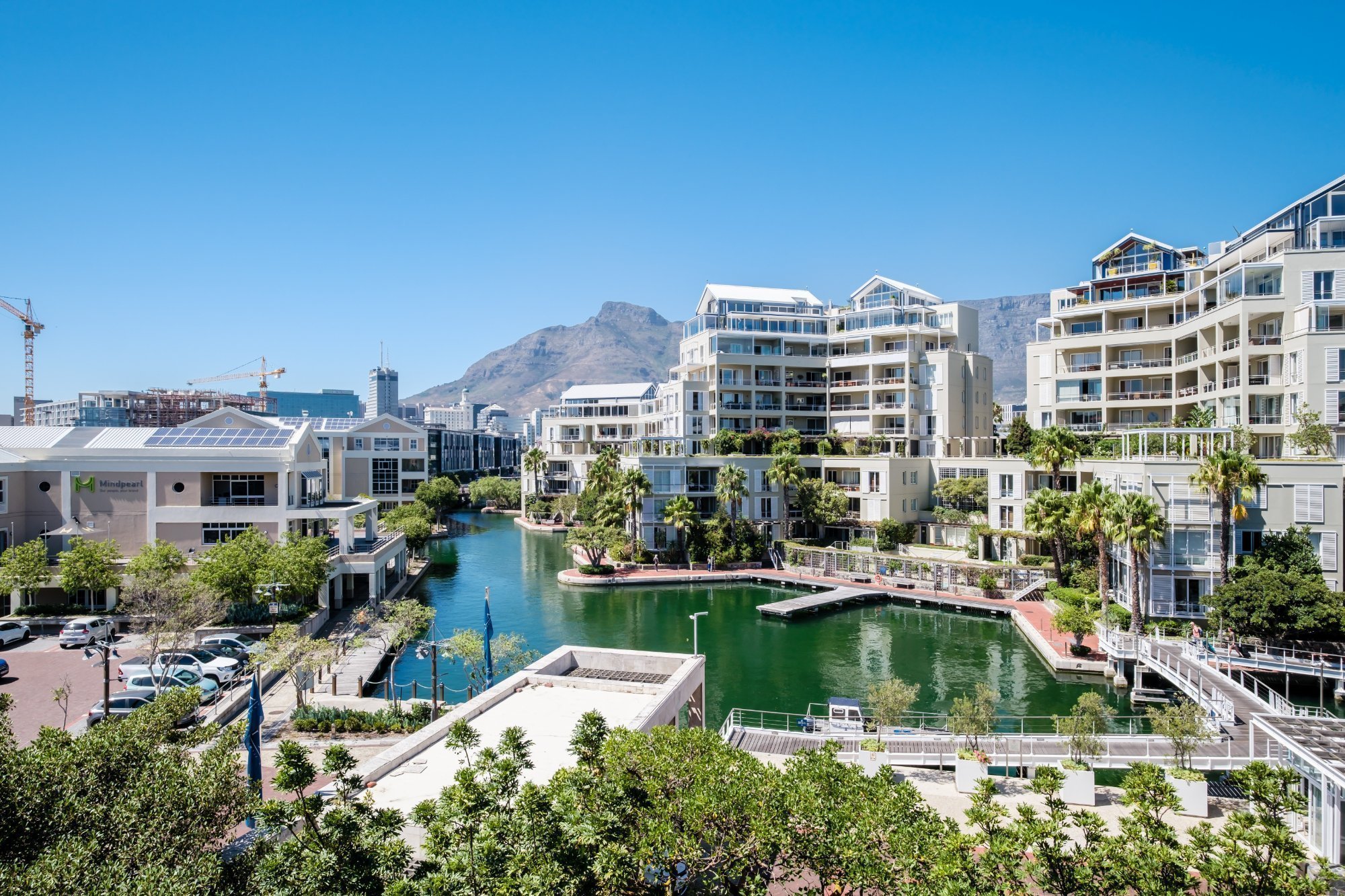 V&A Waterfront Elegance